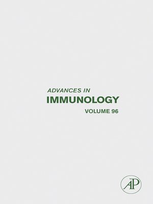 cover image of Advances in Immunology